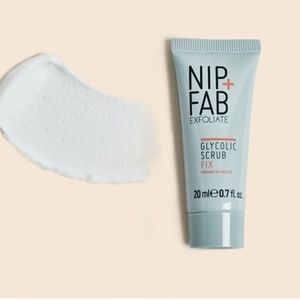 Nip+Fab Exfoliate Glycolic scrub fix 20mL